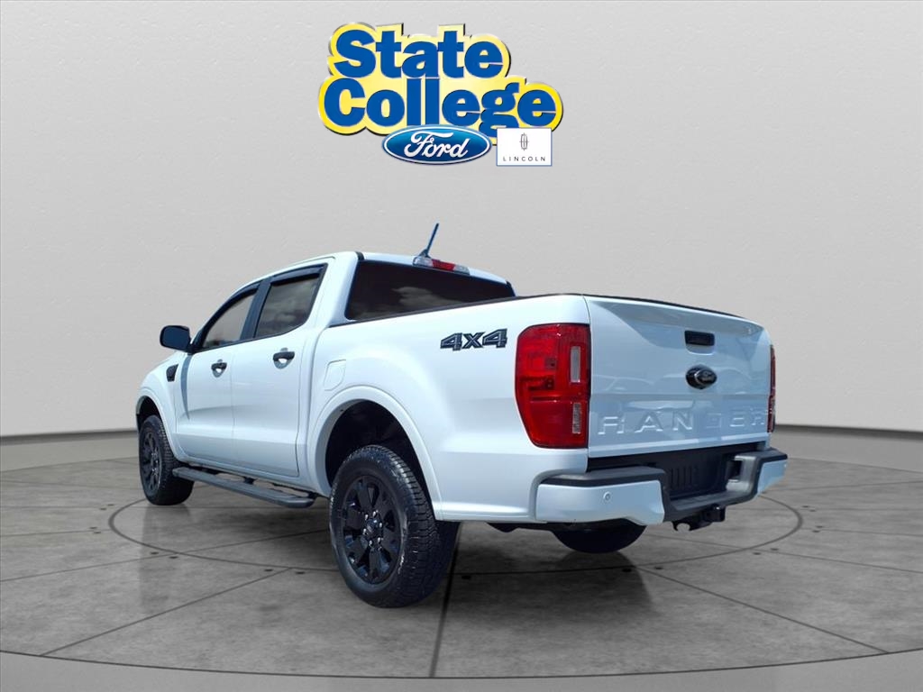 2023 – Ford – Ranger