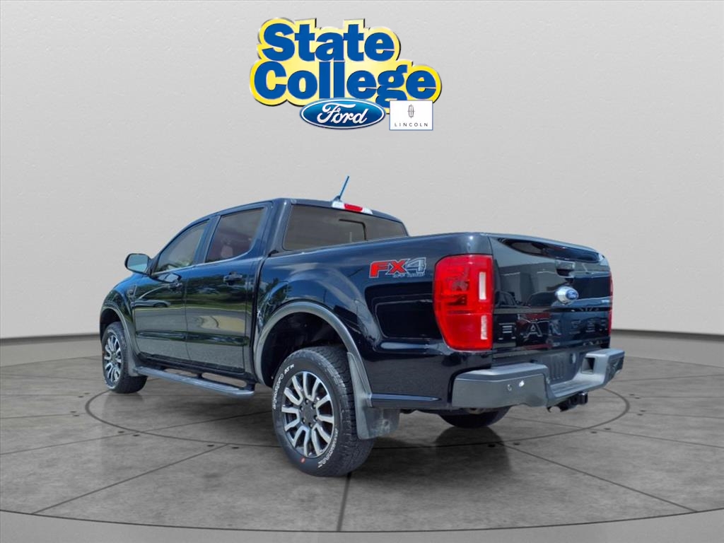 2019 – Ford – Ranger