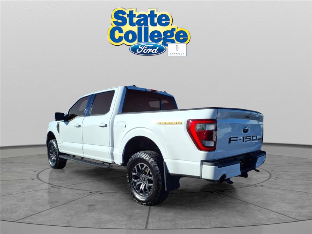 2022 – Ford – F-150