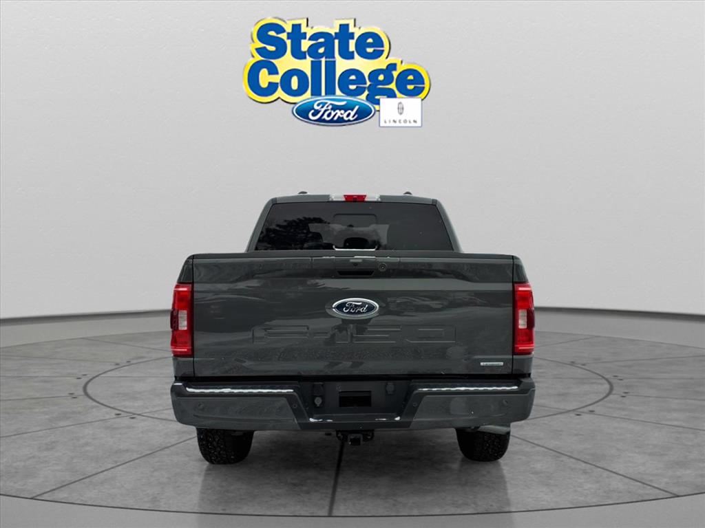 2021 – Ford – F-150