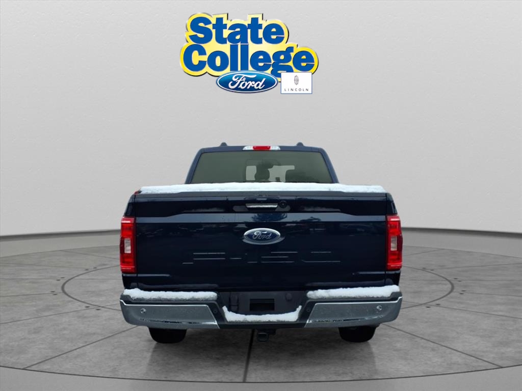 2022 – Ford – F-150