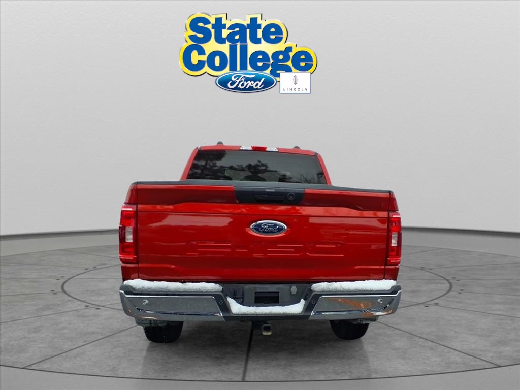 2023 – Ford – F-150