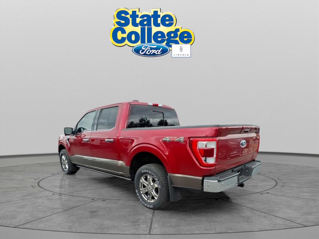 2021 – Ford – F-150