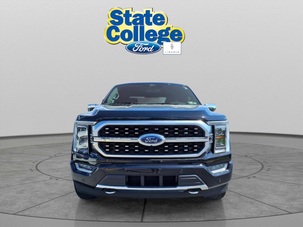 2022 – Ford – F-150