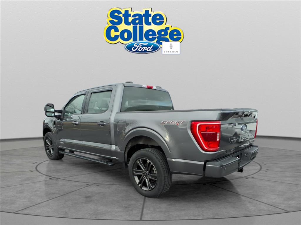 2022 – Ford – F-150