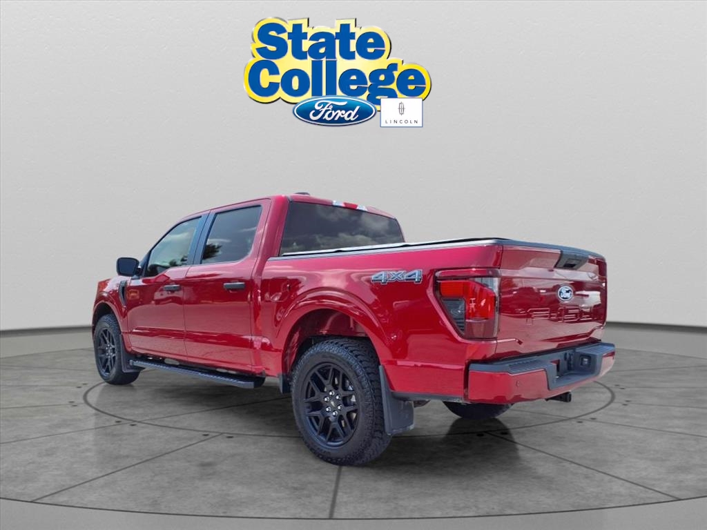 2024 – Ford – F-150