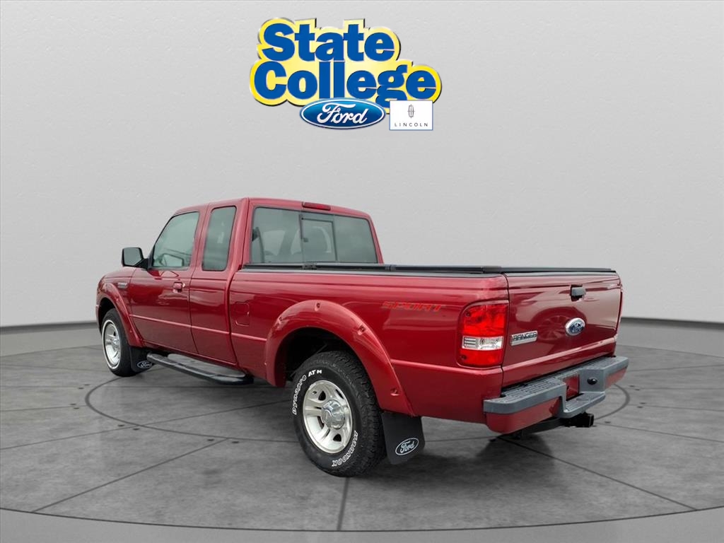 2011 – Ford – Ranger