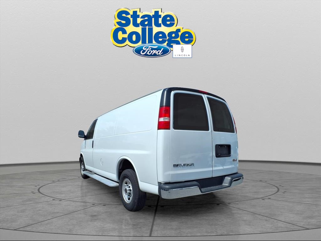 2019 – GMC – Savana
