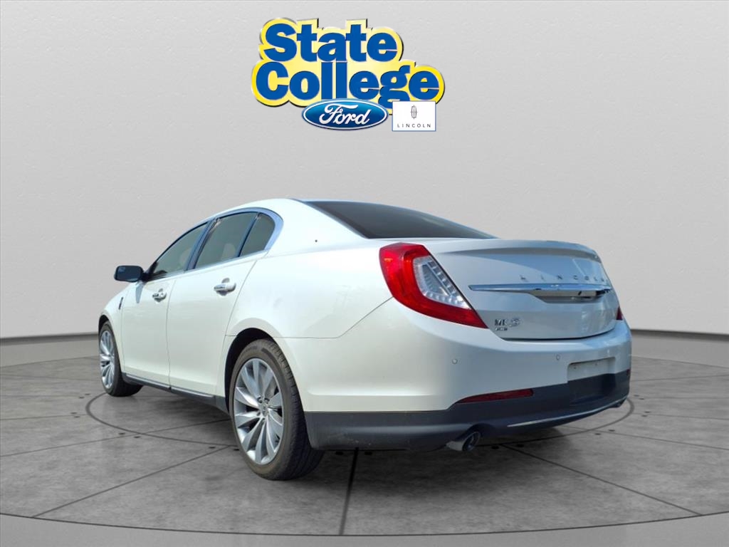 2015 – Lincoln – MKS
