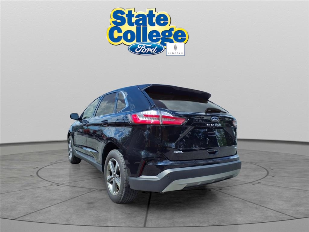 2024 – Ford – Edge