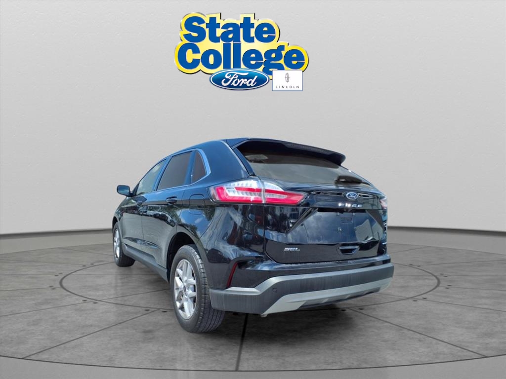 2024 – Ford – Edge