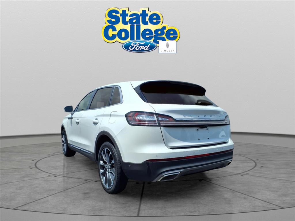 2022 – Lincoln – Nautilus