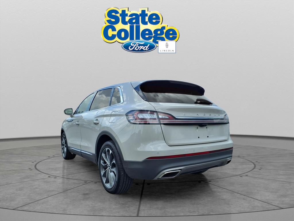 2022 – Lincoln – Nautilus