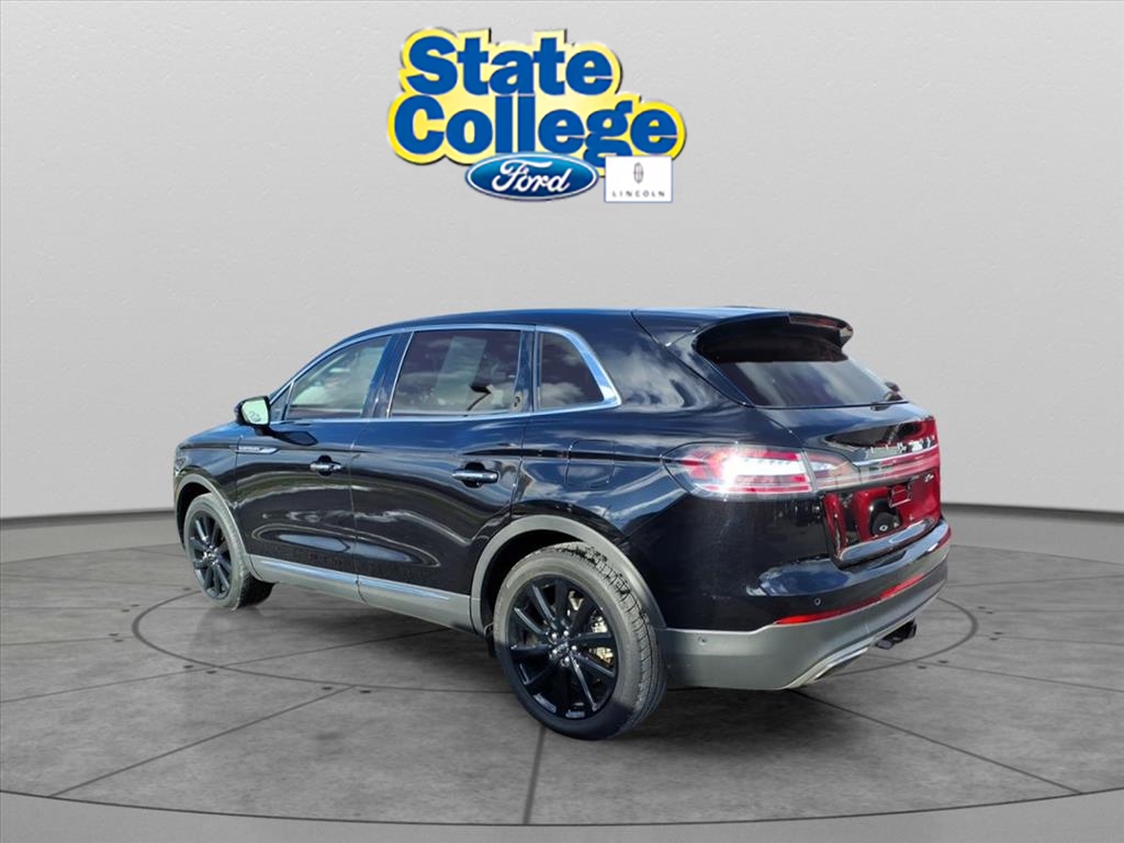 2020 – Lincoln – Nautilus