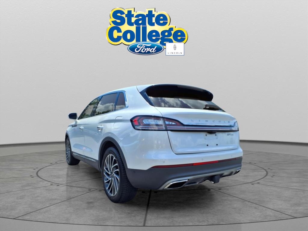 2019 – Lincoln – Nautilus