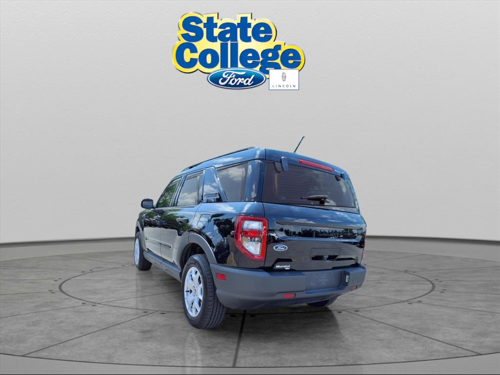 2021 – Ford – Bronco Sport