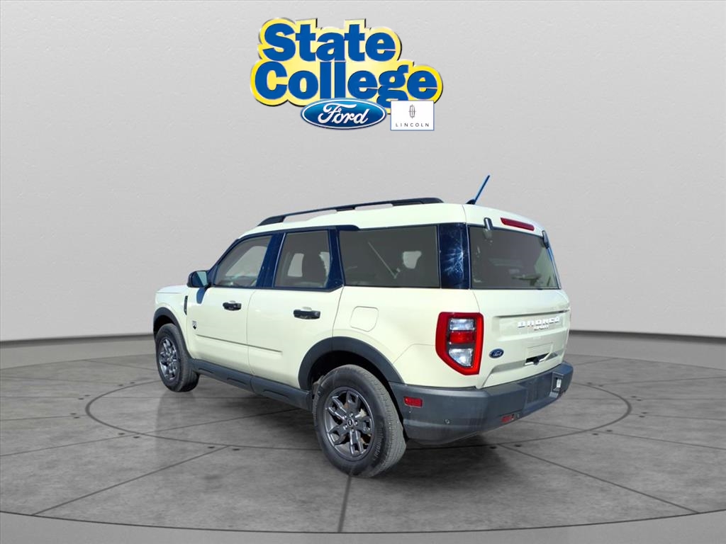 2024 – Ford – Bronco Sport