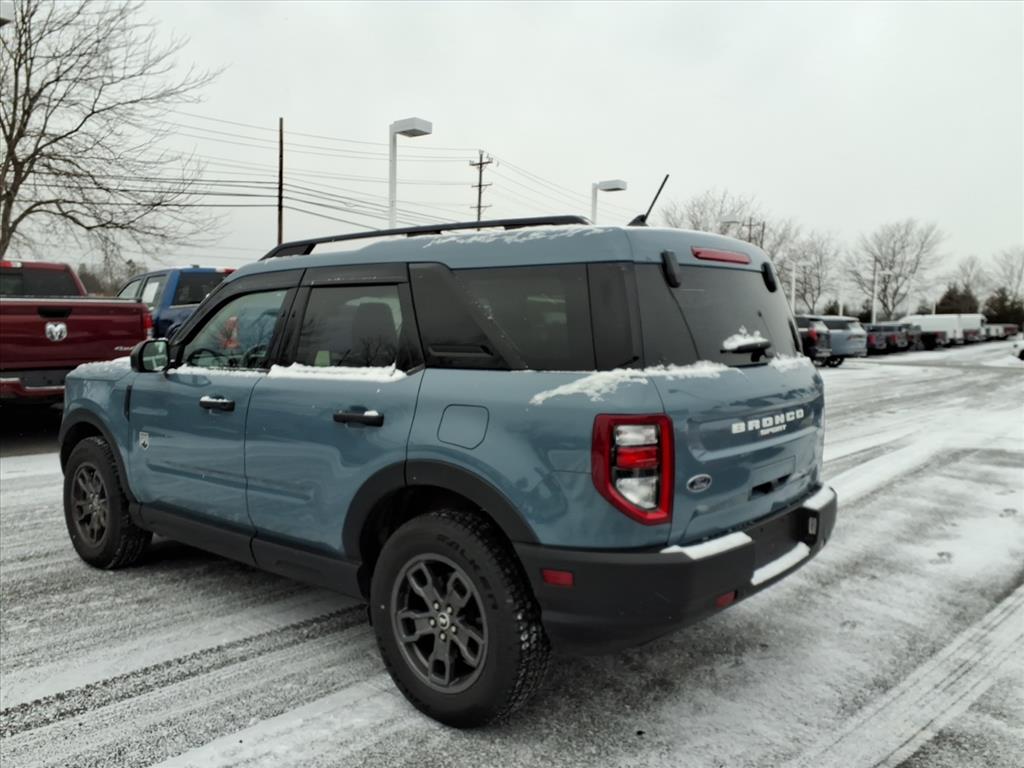 2023 – Ford – Bronco Sport