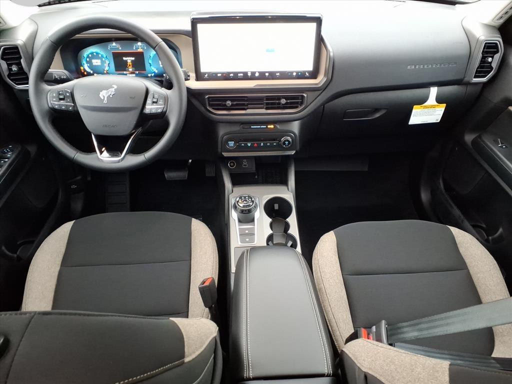 2025 – Ford – Bronco Sport