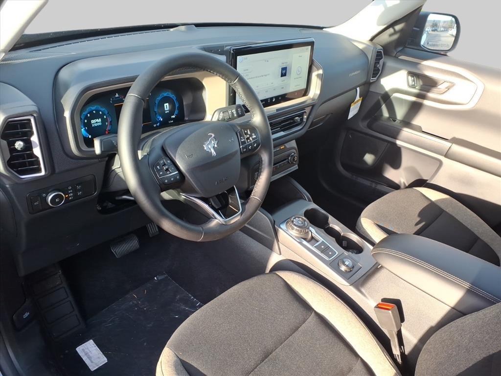 2025 – Ford – Bronco Sport