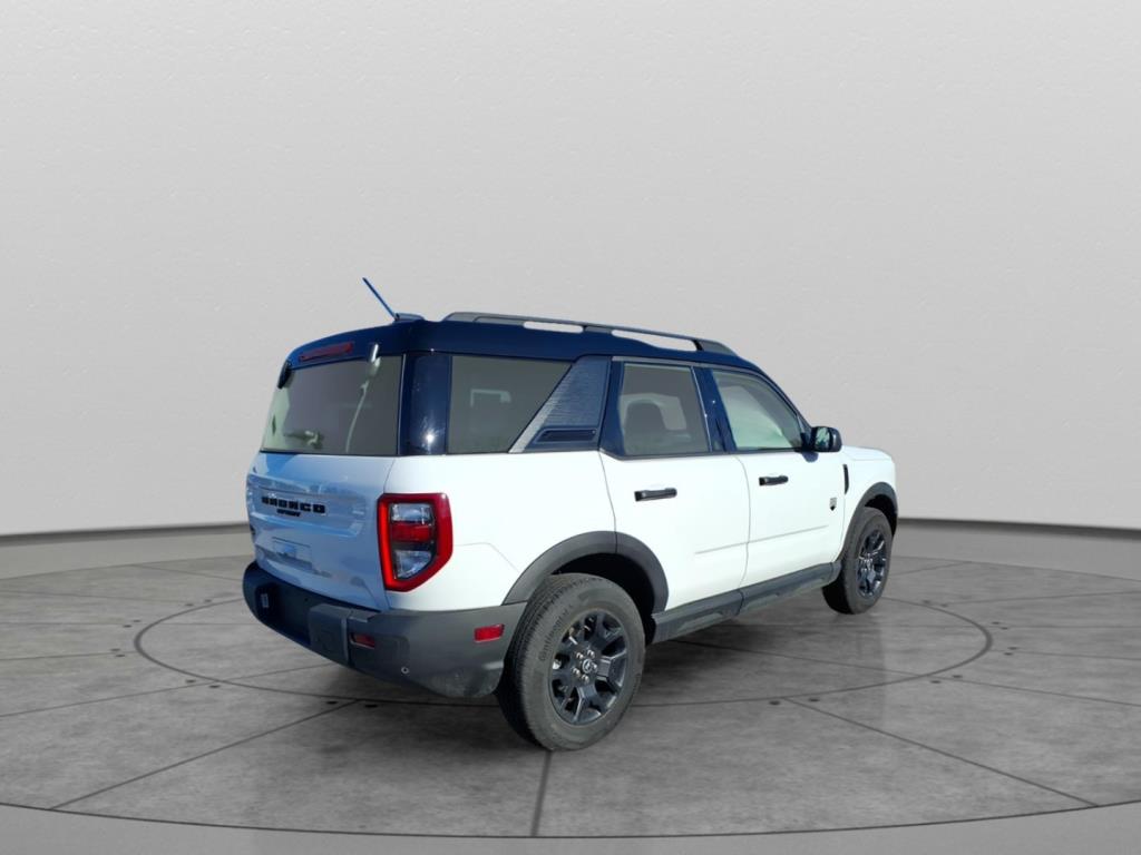 2025 – Ford – Bronco Sport