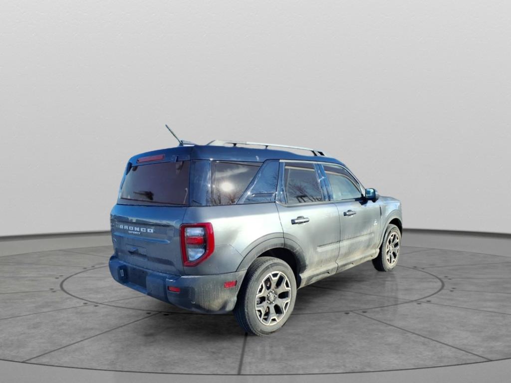 2025 – Ford – Bronco Sport