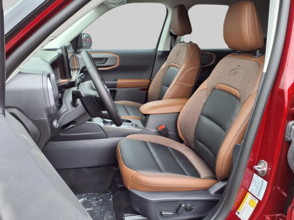 2025 – Ford – Bronco Sport