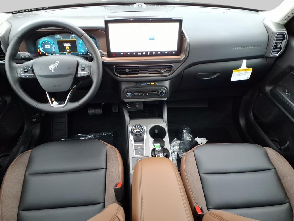 2025 – Ford – Bronco Sport