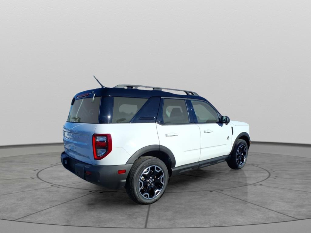 2025 – Ford – Bronco Sport