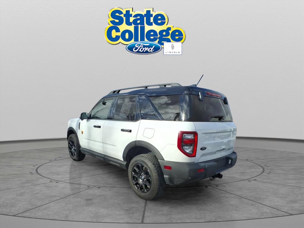 2025 – Ford – Bronco Sport