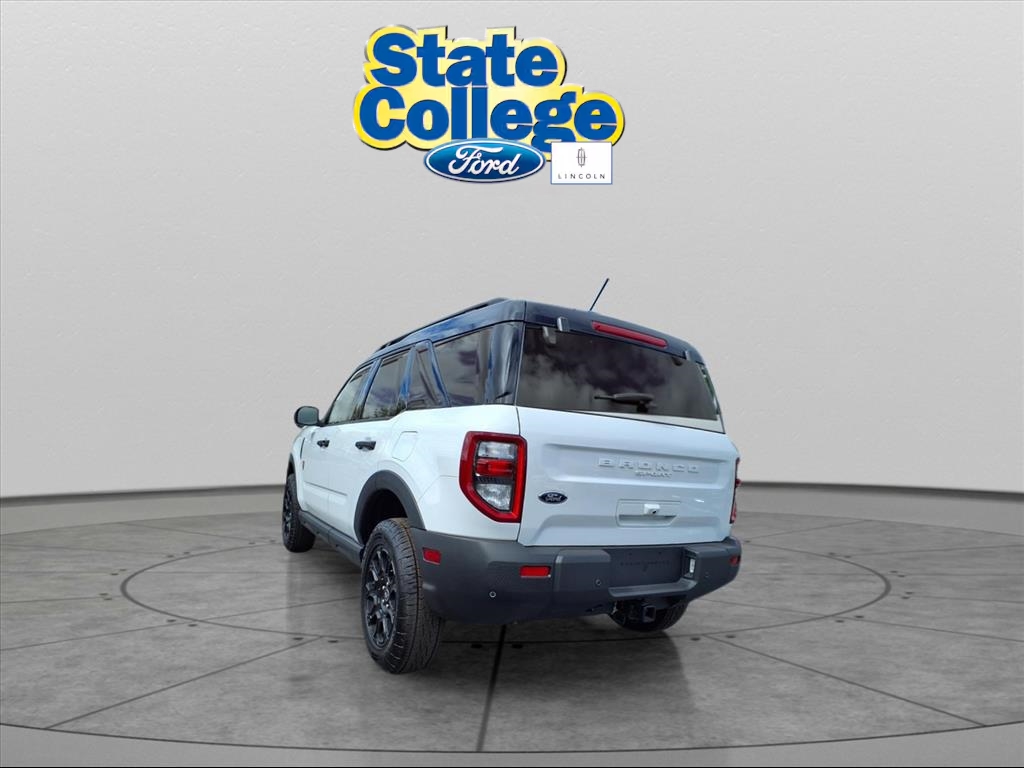 2025 – Ford – Bronco Sport