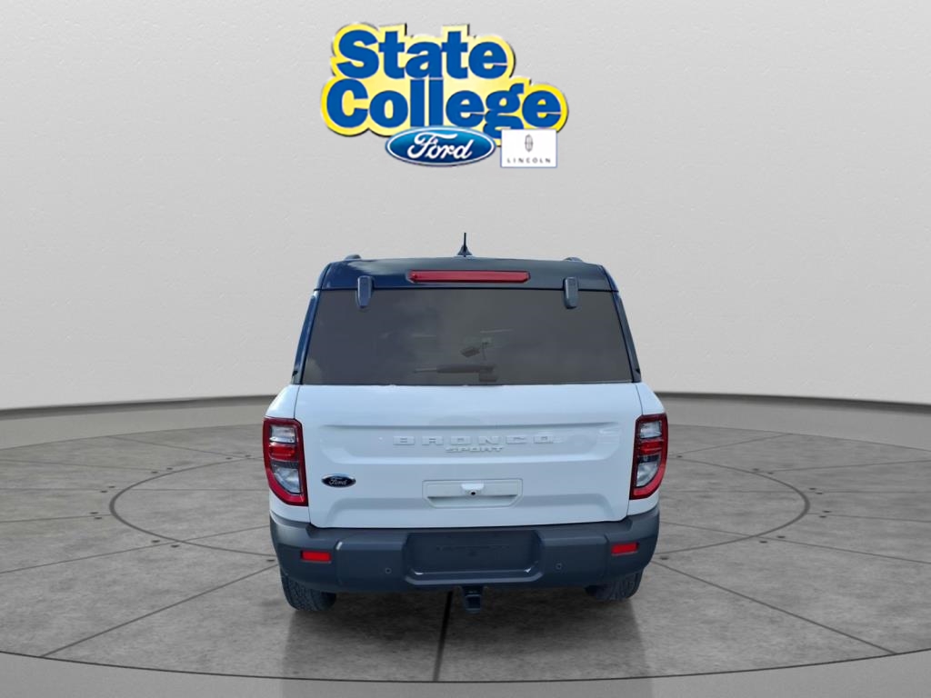 2025 – Ford – Bronco Sport