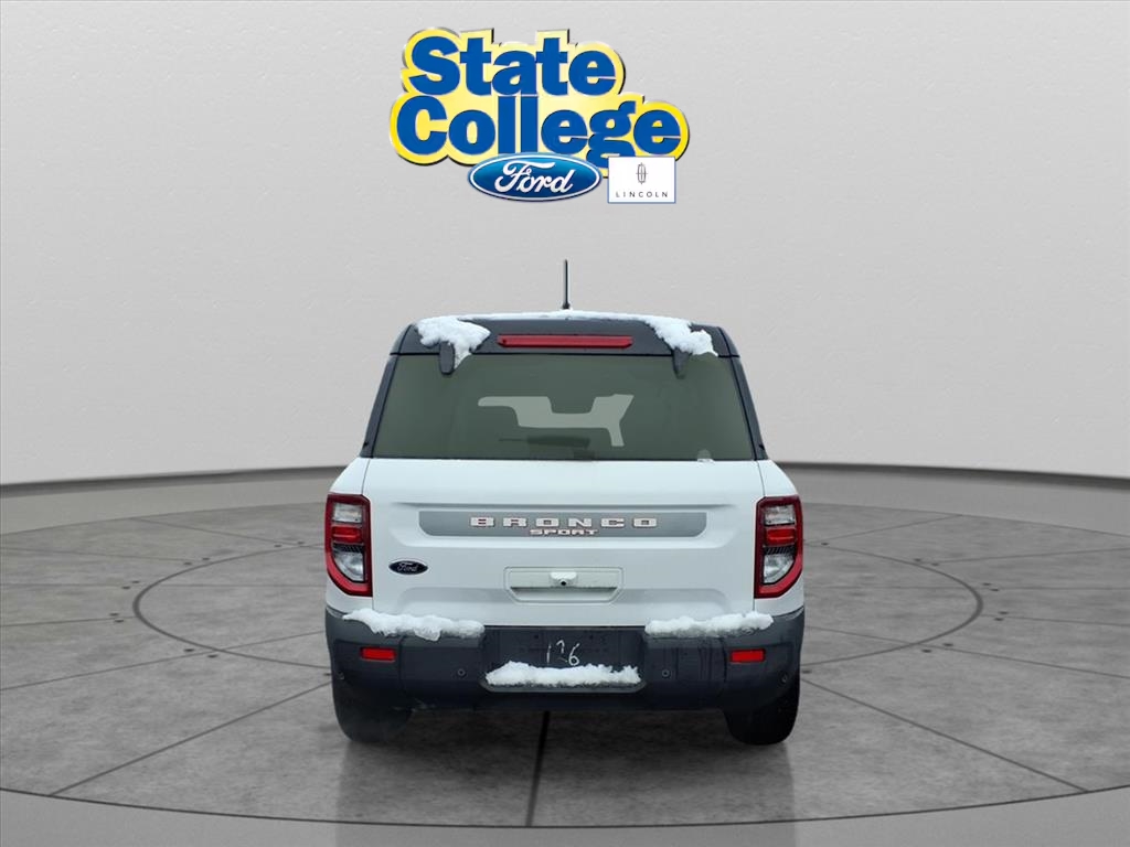 2025 – Ford – Bronco Sport