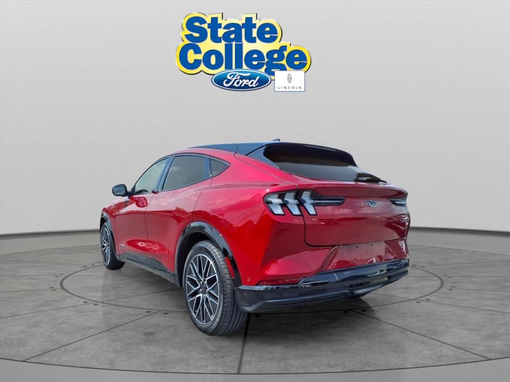 2024 – Ford – Mustang Mach-E