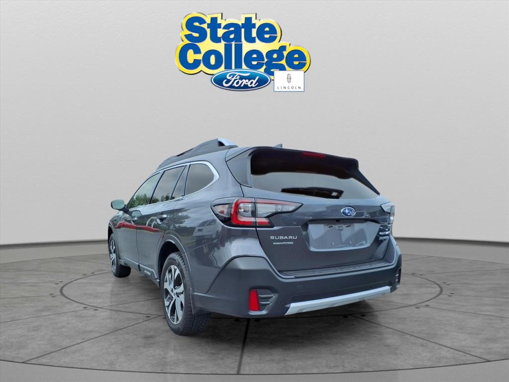 2022 – Subaru – Outback