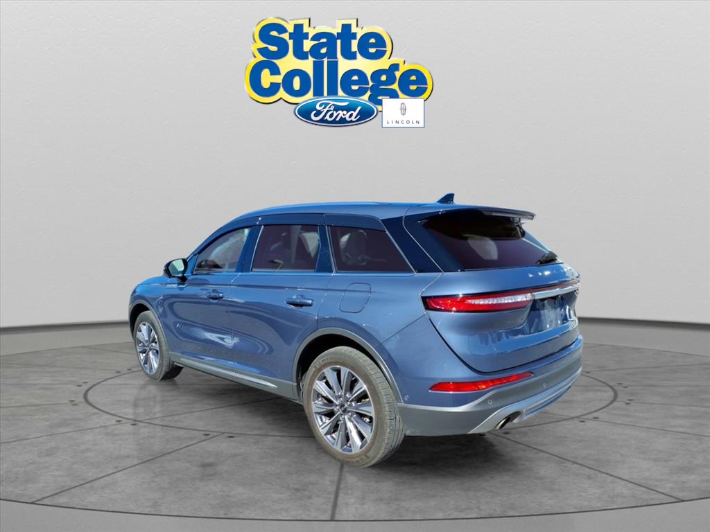 2022 – Lincoln – Corsair