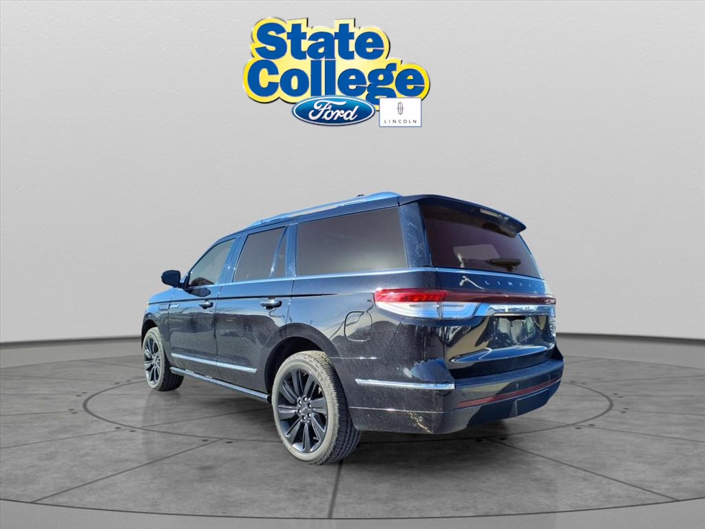 2022 – Lincoln – Navigator