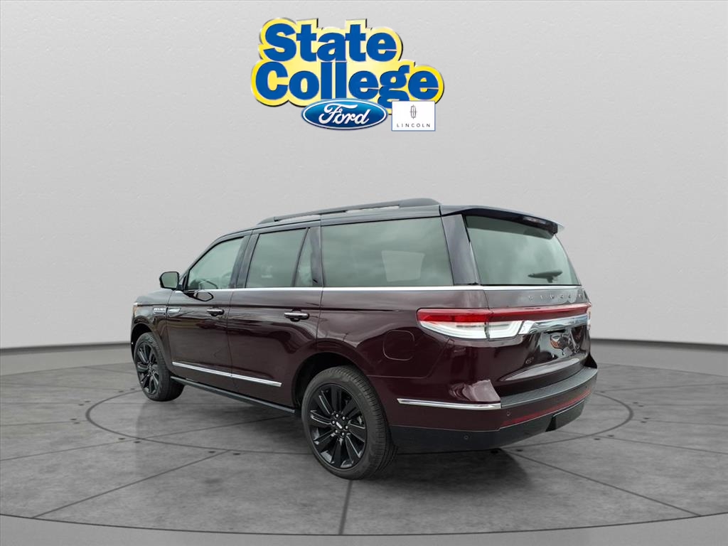 2024 – Lincoln – Navigator