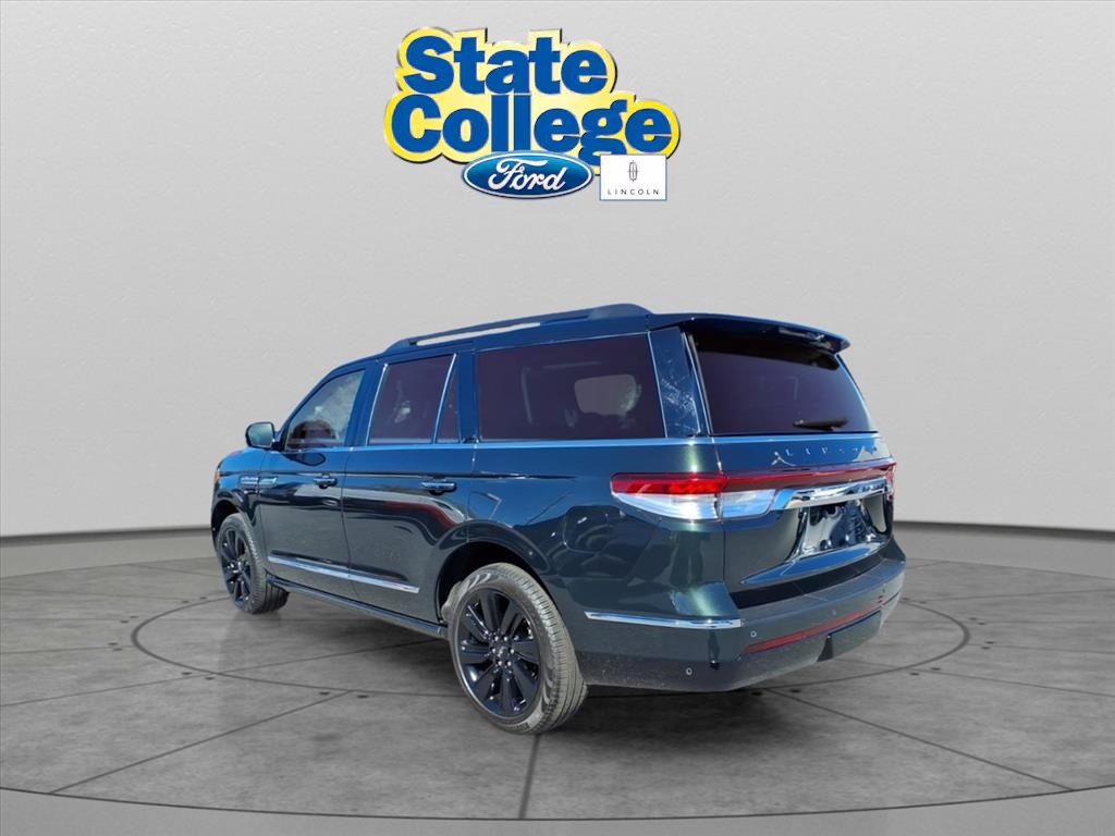 2024 – Lincoln – Navigator