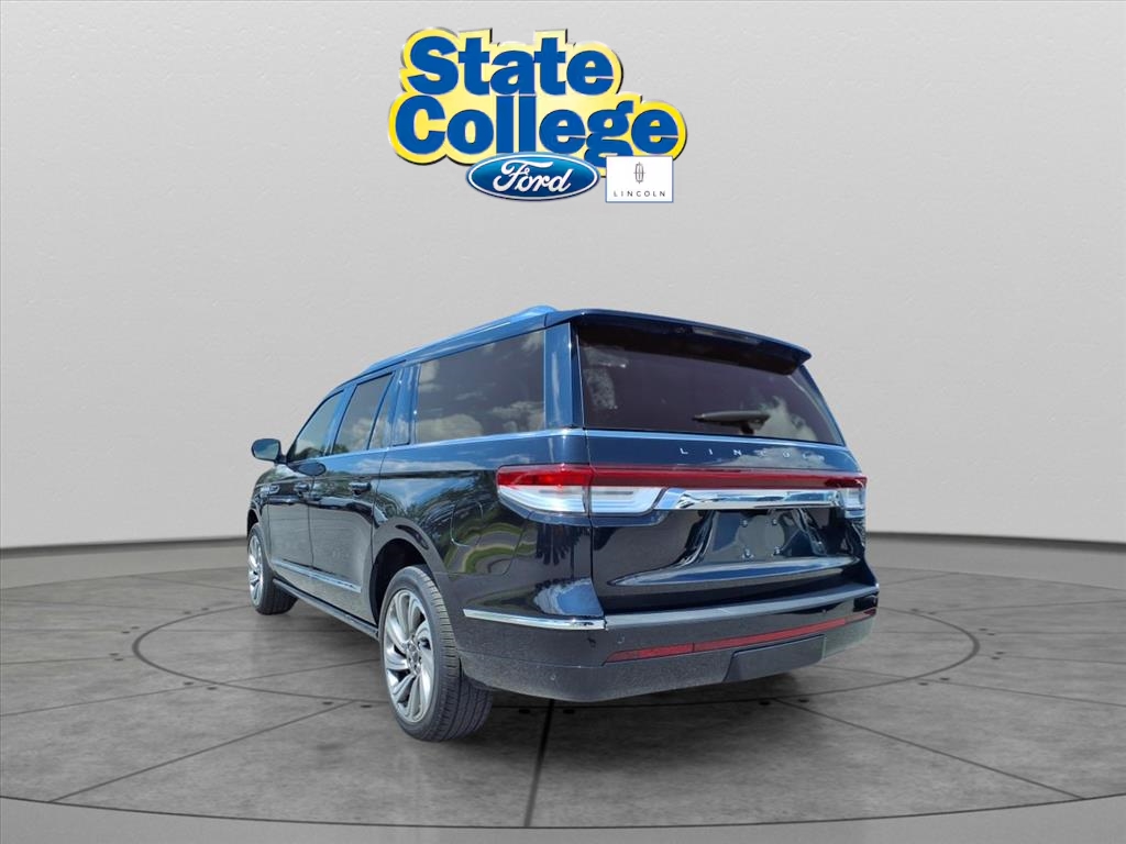 2023 – Lincoln – Navigator L