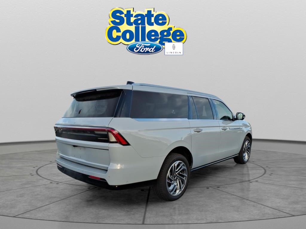 2025 – Lincoln – Navigator L