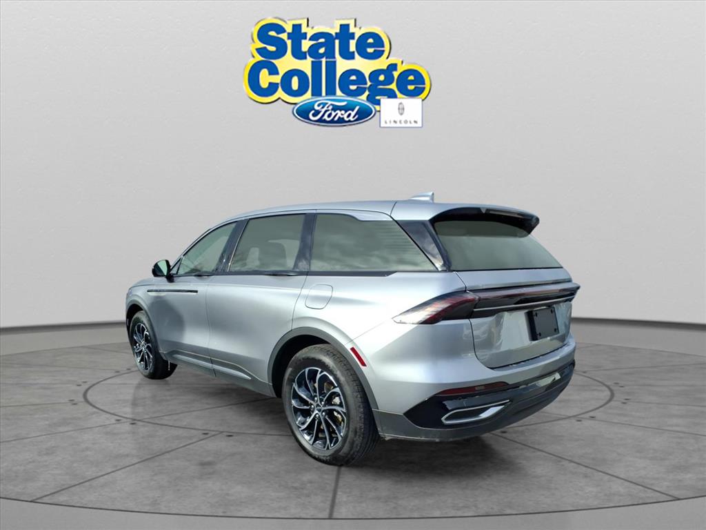 2025 – Lincoln – Nautilus Hybrid