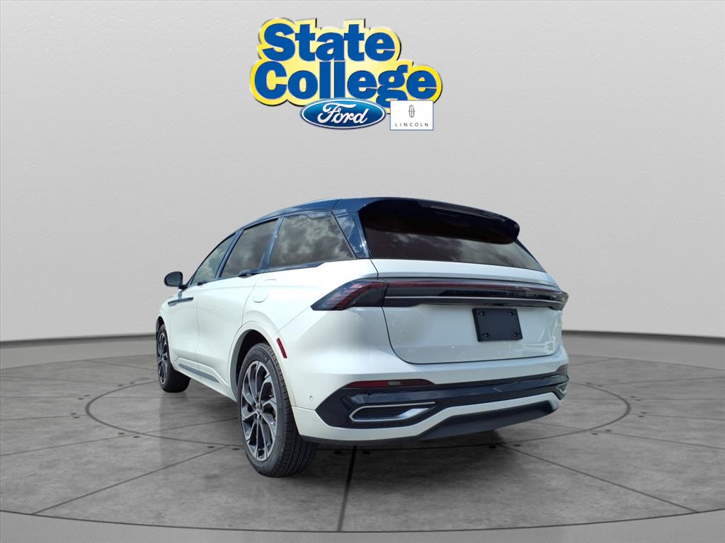 2024 – Lincoln – Nautilus Hybrid
