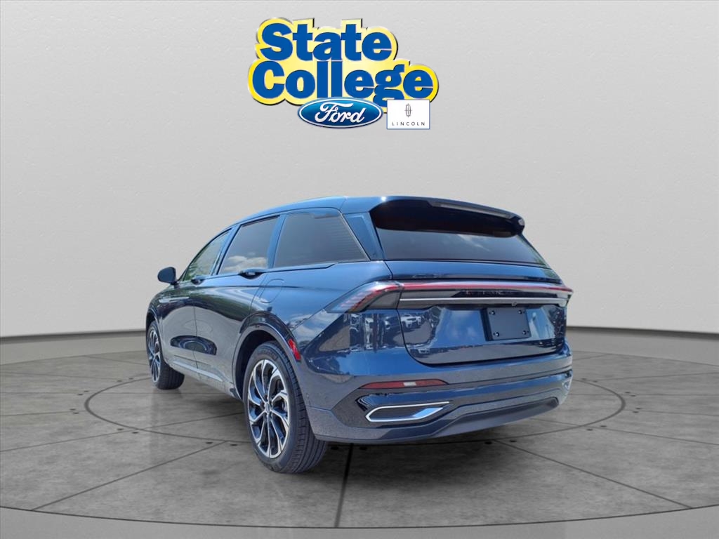 2024 – Lincoln – Nautilus