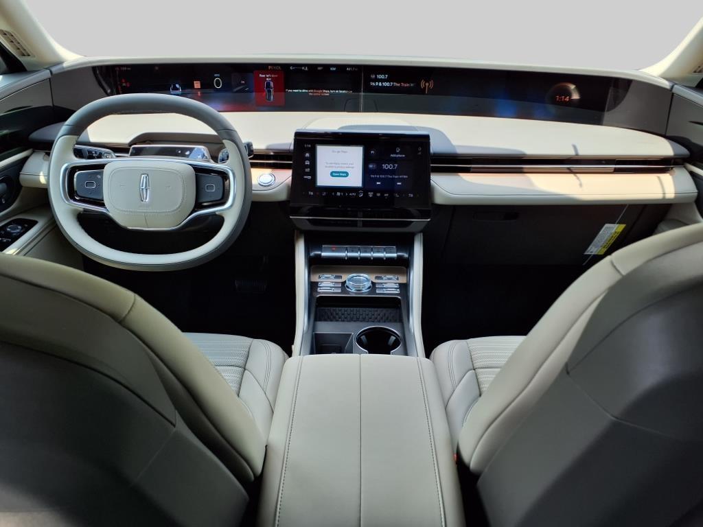 2025 – Lincoln – Nautilus