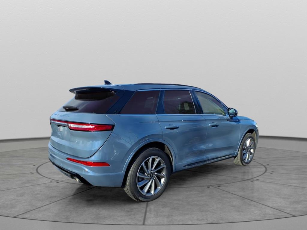 2025 – Lincoln – Corsair