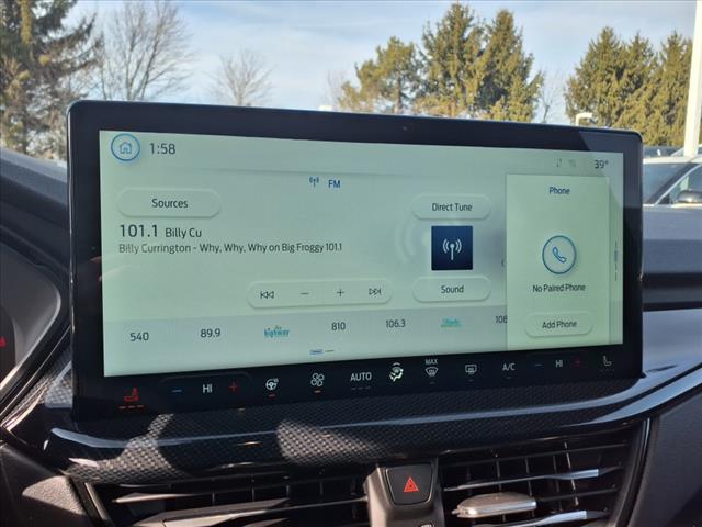 2025 – Ford – Escape