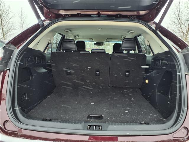 2020 – Ford – Edge