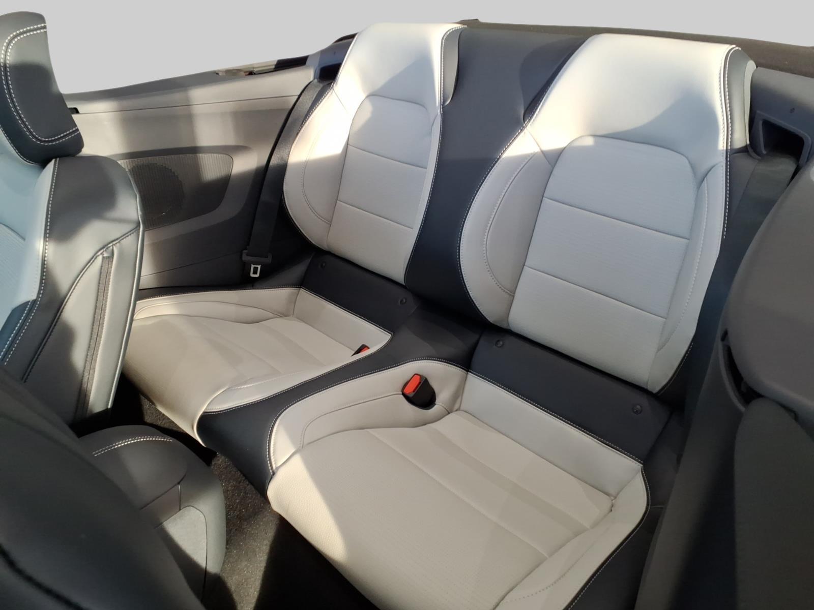 2026 – Ford – Mustang