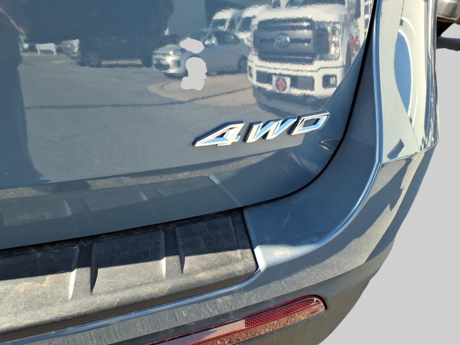 2025 – Ford – Explorer